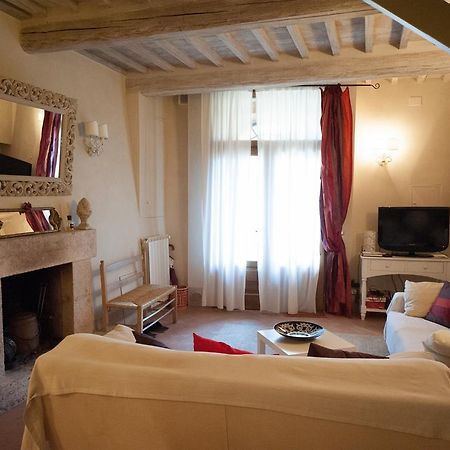 La Macina Villa Cetona Kamer foto