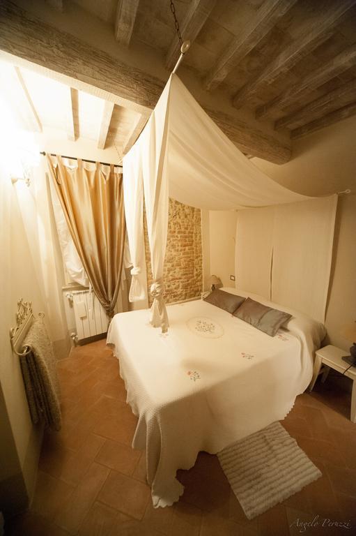La Macina Villa Cetona Kamer foto