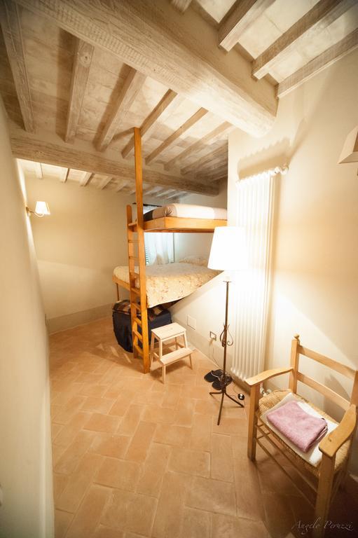 La Macina Villa Cetona Kamer foto
